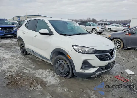 2023 Buick Encore Gx Preferred z USA, uszkodzony, nr VIN KL4MMBS22PB064615